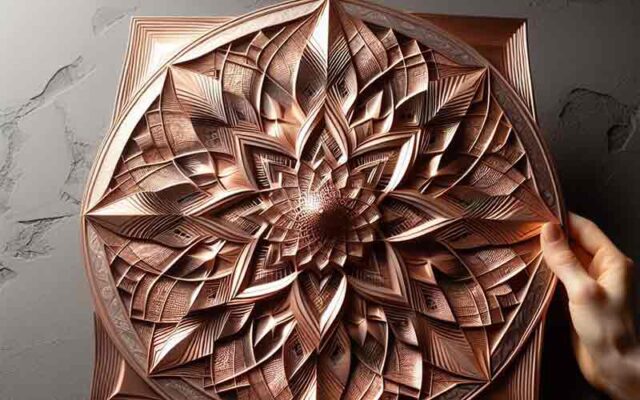 Copper wall art complete guide
