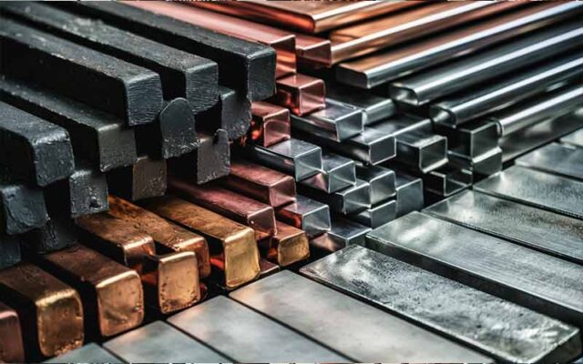 The different metal types and alloys used for metal wall art decor