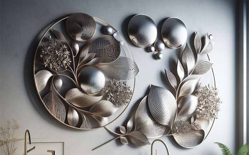 Steel Wall Art Decor Guide