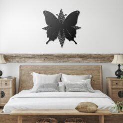Star Butterfly Metal Wall Art Decor - Image 3