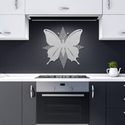 Star Butterfly Metal Wall Art Decor - Image 6
