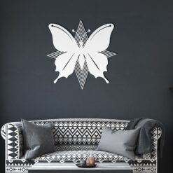 Star Butterfly Metal Wall Art Decor - Image 4