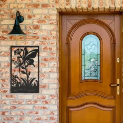 Butterfly and Dragonfly Metal Wall Art - Image 7