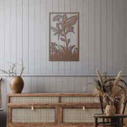 Butterfly and Dragonfly Metal Wall Art - Image 6