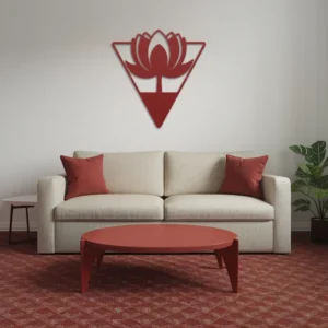 Red display