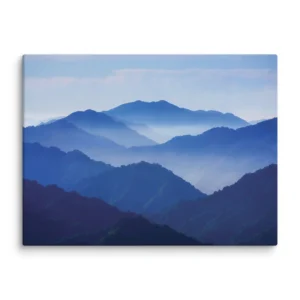 Blue Ridge Mountains wall art-Large to extra-large canvas prints