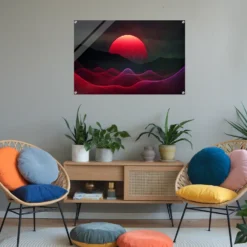 Lounge display