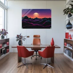 Office showcase