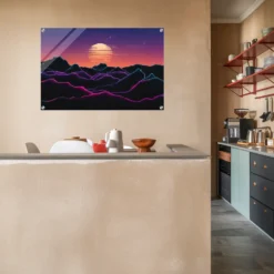 Kitchen showcase