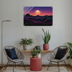 Lounge display