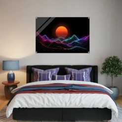 Bedroom showcase