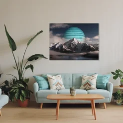 Lounge room display