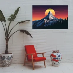 Lounge room display