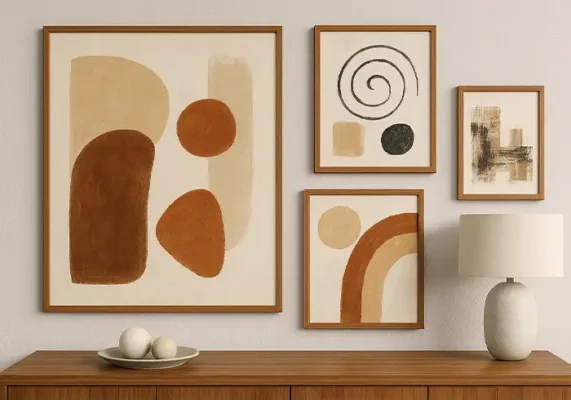 Abstract Art Styles and Painting Types Techniques Artists and Iconic masterpieces