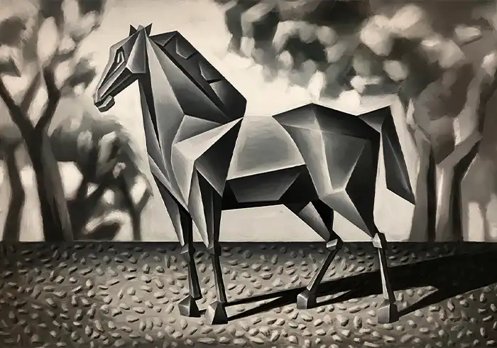 Cubism Style