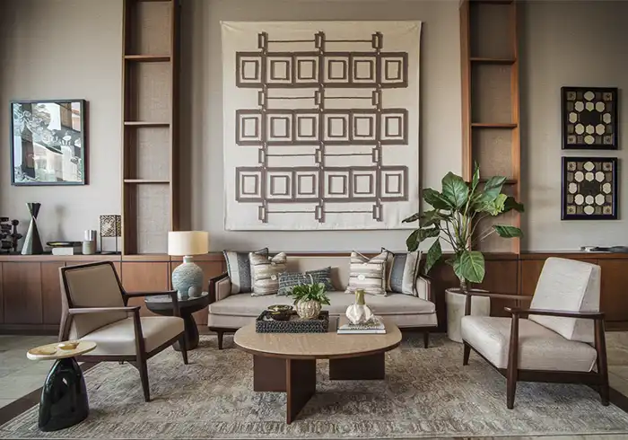 Elegant Living Room Wall Decor Ideas