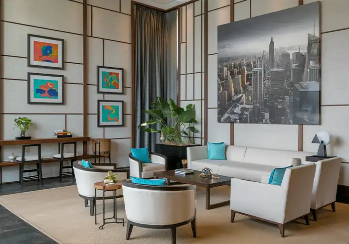 Modern Living Room Wall Decoration Ideas