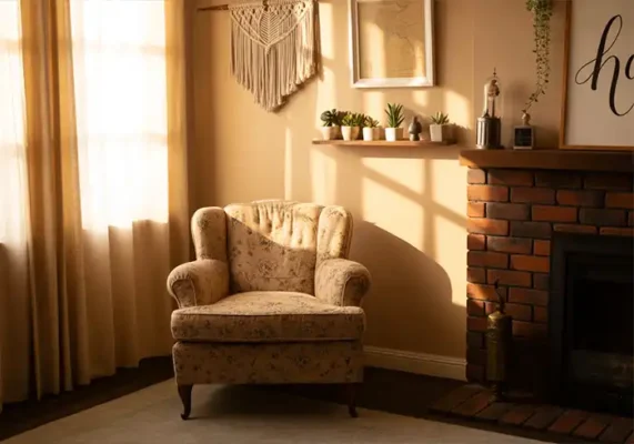 Top Wall Decor Ideas for Living Room: Modern Elegant & Cheap for Large/Small Space