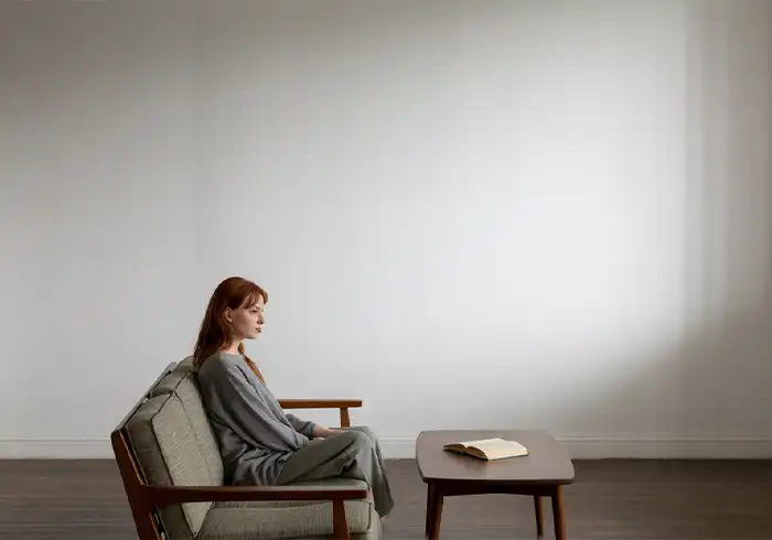 Big Blank Wall in Living Decorating