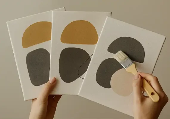 Canvas Finishes Guide to Choosing the Right Finish