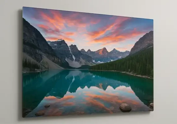 Complete Guide to Acrylic Prints Wall Art