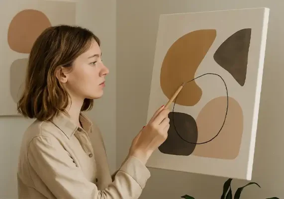 Expert Tips for Choosing the Perfect Canvas Art for Wall Decorating