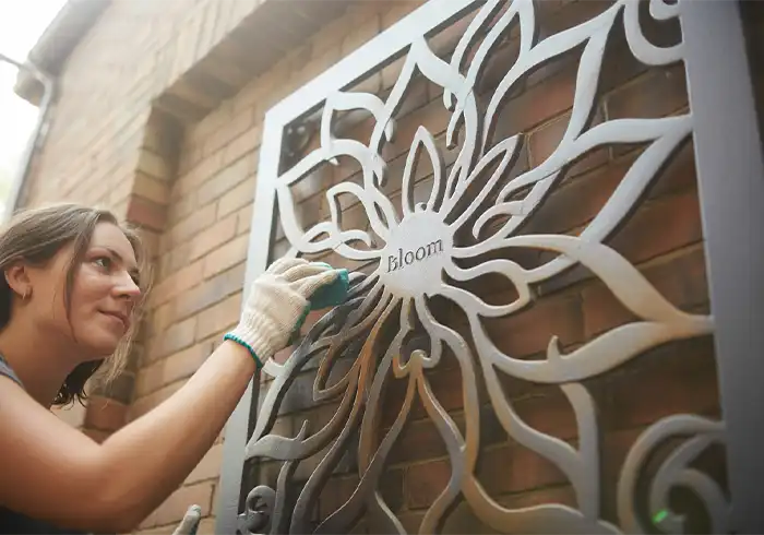 How to Protect Outdoor Metal Art from Rusting – Steps, Best Clear Coats and Tips