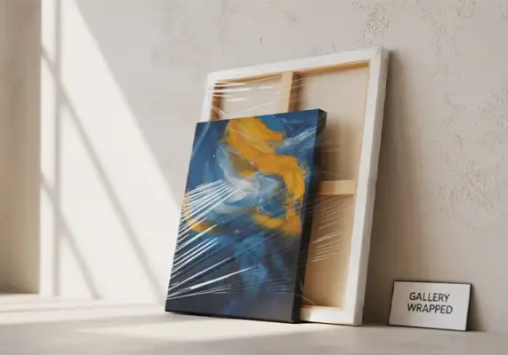 How to Store Protect Canvas Paintings Prints Longevity Guide