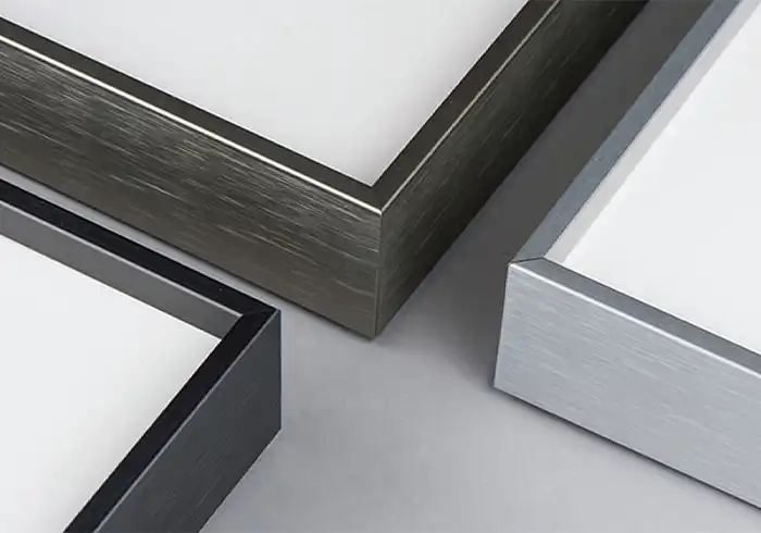 Metal Frames Photos Art