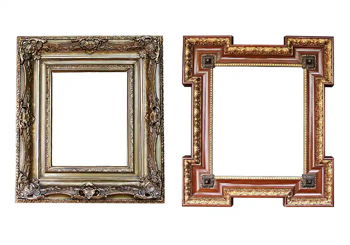 Ornate Frames