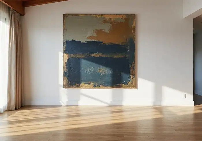 Oversized Paintings or Tapestries