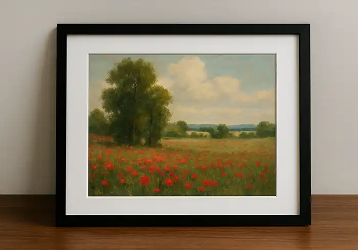 Paper Print: Fine Artwork