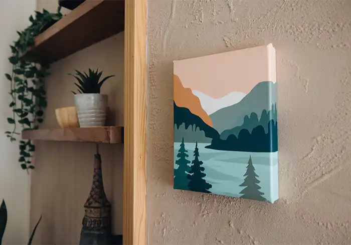 Small Wall Shelving Systems