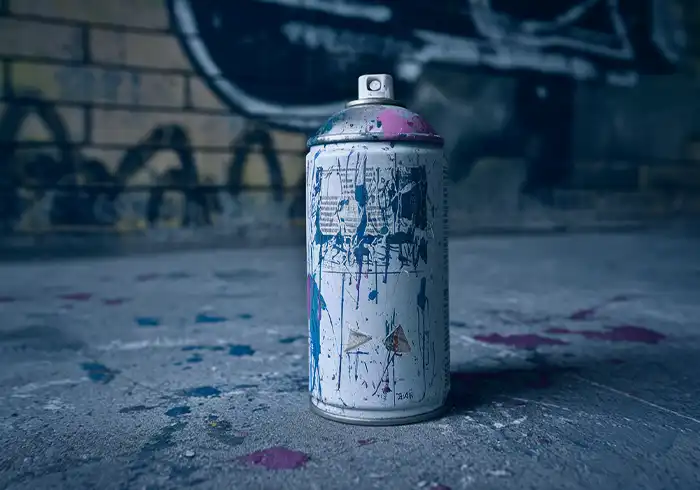 Spray Paint
