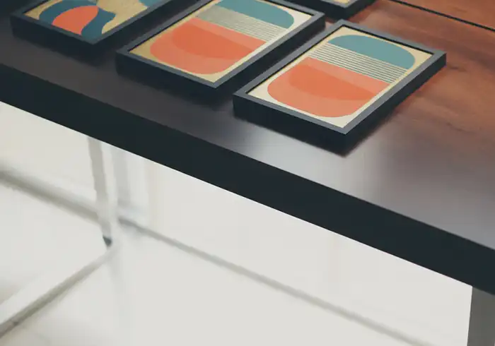 Standout Paper Prints