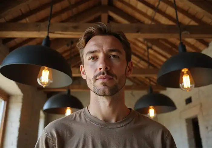 Statement Lighting