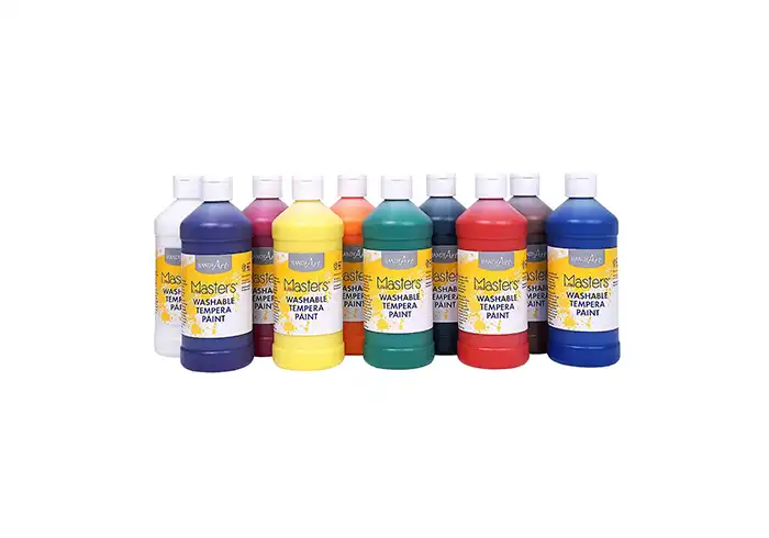Tempera Paint