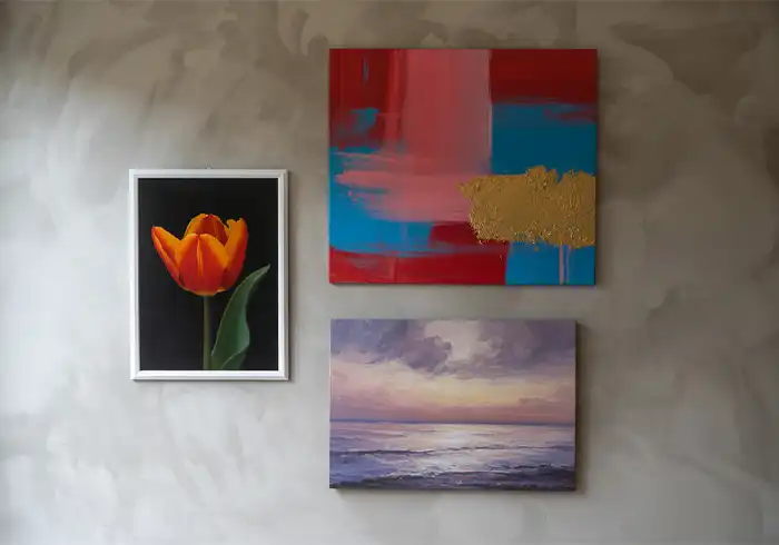 Tips when Choosing Wall Art Style