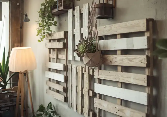 Wall Mounted Planters