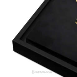 Black frame large 24x36