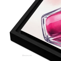 black frame