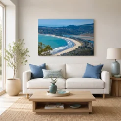 Alternative view of Custom Seascape