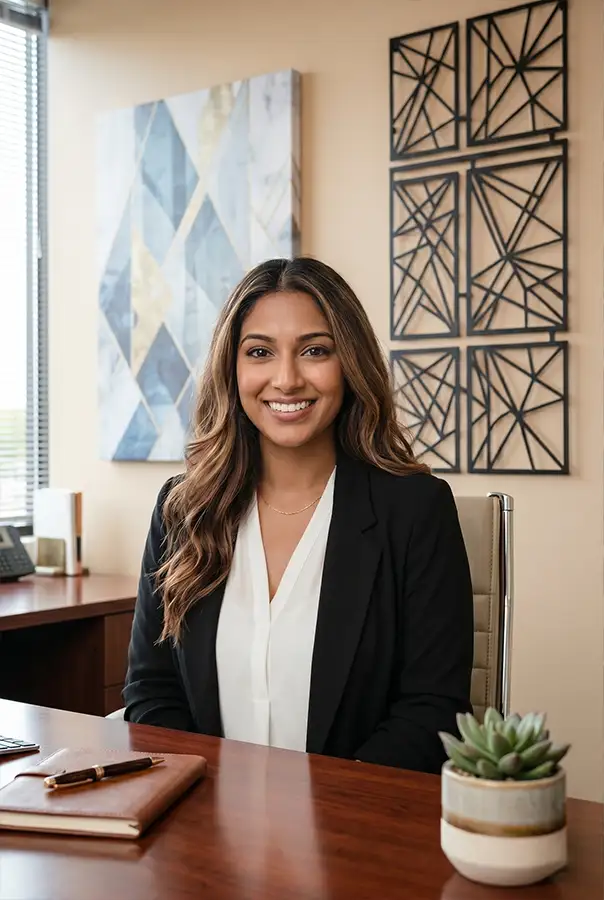 Tricia Clarke — Founder of Bruzzen