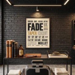 barbershop-interior-cut-menu-typography-black-frame-wall-art